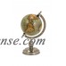 Colombo Small Globe With Nickel Finish Base   565540566